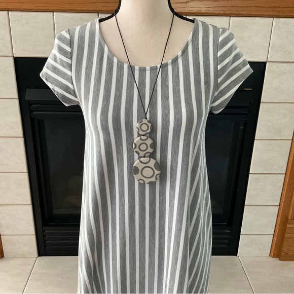 Mystree Short Sleeve Dress, Women’s Sz S - Picture 2 of 7